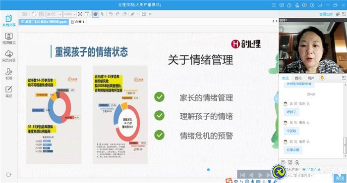 合肥七中高二年級(jí)成功舉辦線上家長(zhǎng)學(xué)校(圖6)