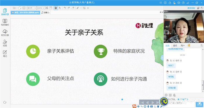 合肥七中高二年級(jí)成功舉辦線上家長(zhǎng)學(xué)校(圖5)