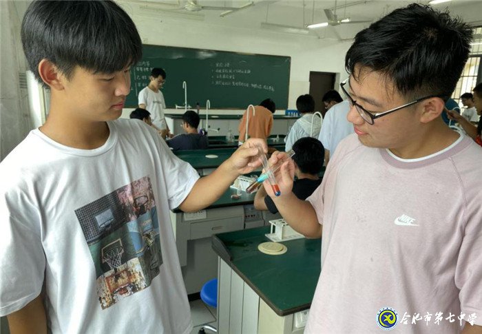 動手動腦 體驗科學實驗之美(圖2)