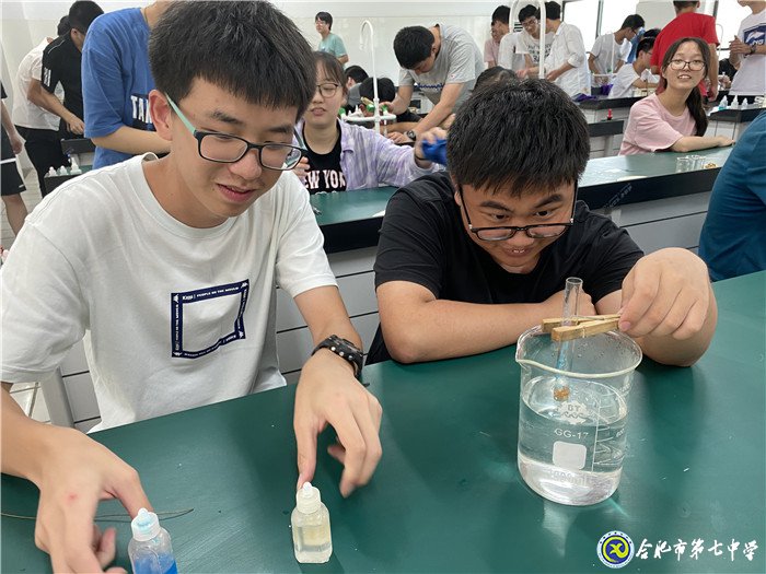 動手動腦 體驗科學實驗之美(圖3)