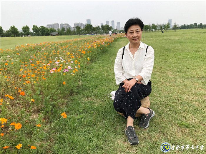 深耕教育  厚植情懷——安徽省優(yōu)質課評比一等獎楊潔(圖1)