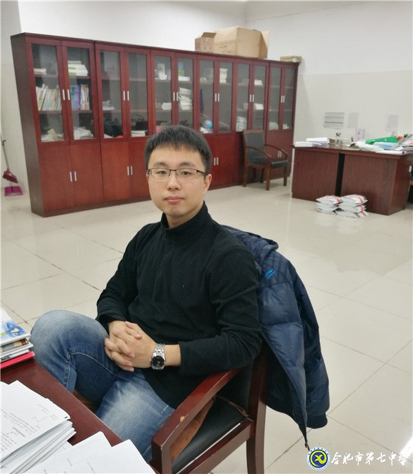 傳遞信心 激發(fā)興趣——合肥市物理實(shí)驗(yàn)說(shuō)課一等獎(jiǎng)張安軍(圖1)