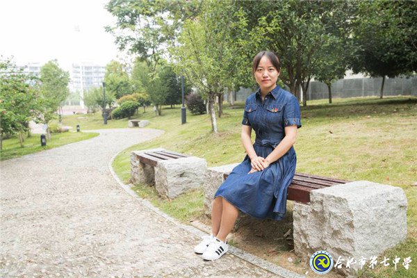 成就學(xué)生 成就自己——安徽省理論微宣講比賽一等獎(jiǎng)趙傲雪老師(圖1)
