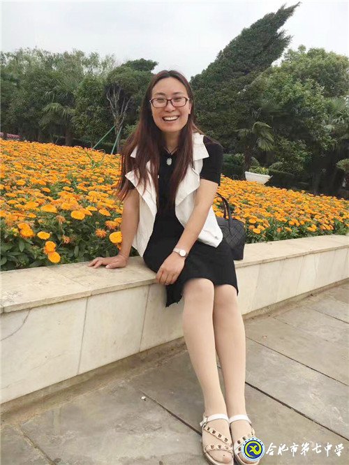 教學(xué)有態(tài)度 教育有溫度——合肥市英語學(xué)科帶頭人陳伍華老師(圖1)