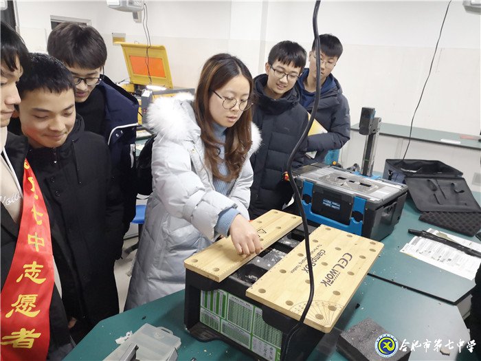 萬家教育：“七”之伊始 向陽新生！合肥市這所高中正在“乘風(fēng)破浪”！(圖6)