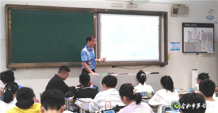 常教常新顯骨干風(fēng)采，樂學(xué)樂思促集體成長(圖1)