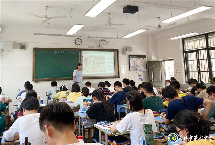 骨干展風(fēng)采，引領(lǐng)促成長(zhǎng)(圖6)