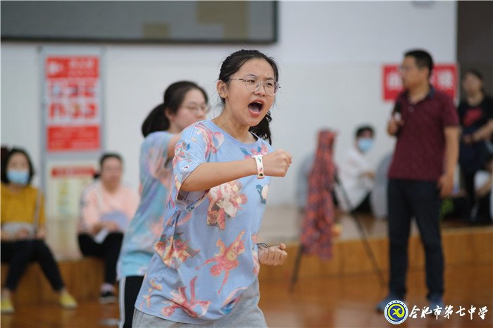 健身運(yùn)動全員參與  活力熱情共享趣味(圖4)