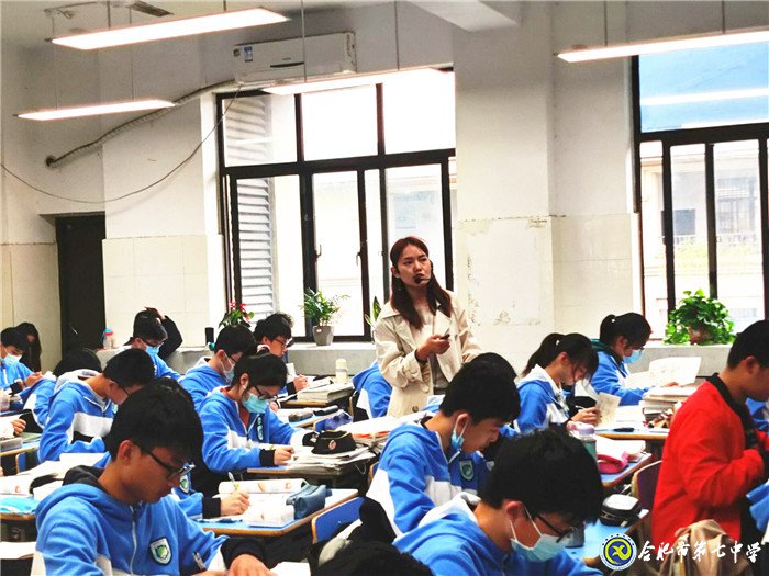 專家視導(dǎo)引方向，交流反思促提升(圖2)