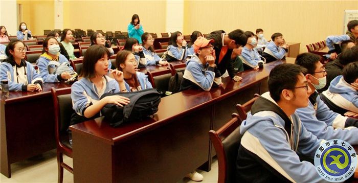 體驗(yàn)智能制造，感悟科技創(chuàng)新(圖3)