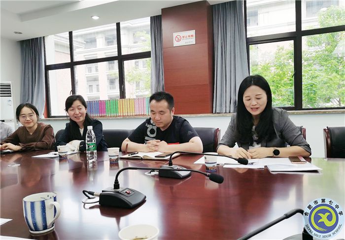 教務(wù)處：德馨兼具育英才 相得益彰共攜手(圖8)