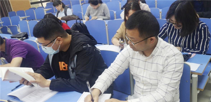 第二黨支部：深研黨史，勤辦實(shí)事(圖3)