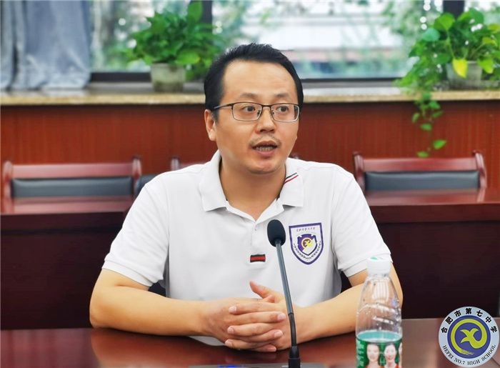 合肥七中高一年級第一次家委會(圖3)