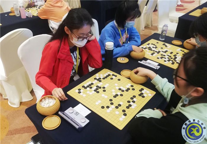 圍棋群英聚一堂，合七少年放光芒(圖4)