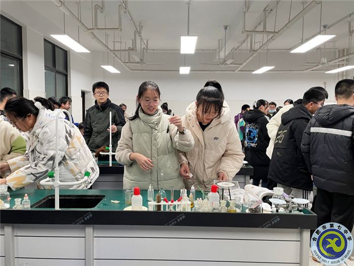分組實驗促教學(xué)，協(xié)作探究展風(fēng)采(圖1)