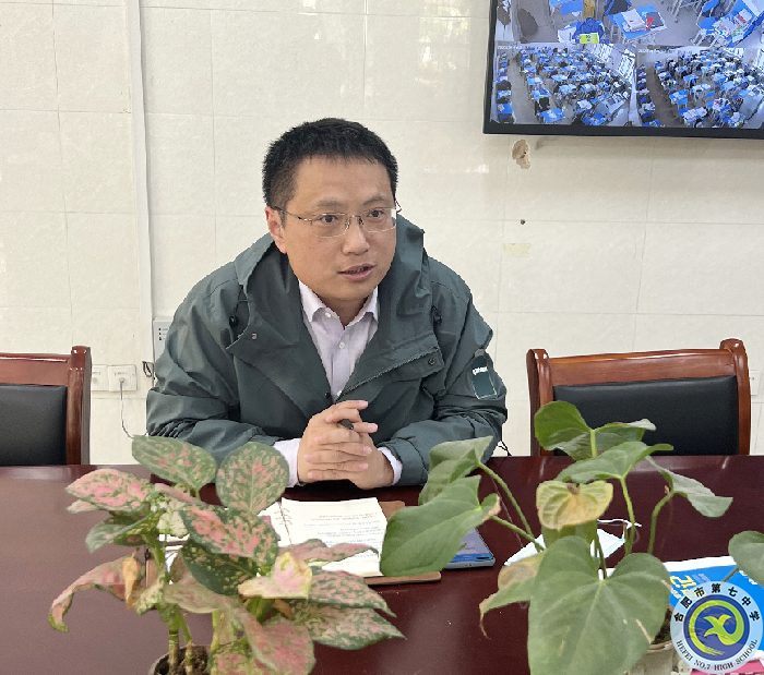合肥七中高二級(jí)部召開高二（7）班班級(jí)管理座談會(huì)(圖4)