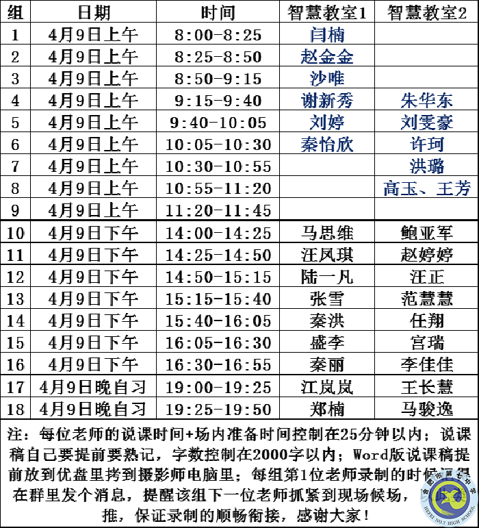 合肥七中深度開展“大研討、大交流”活動(圖9)
