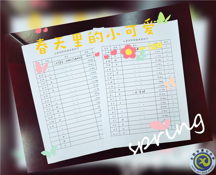 形成愛讀書、讀好書、善讀書的濃厚氛圍(圖2)