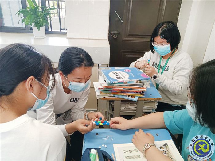 合肥七中高一、高二年級開展實驗活動(圖3)