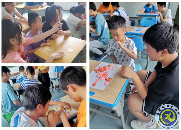 合肥七中2021級高一暑期社會實(shí)踐活動系列報(bào)道（十五）(圖4)