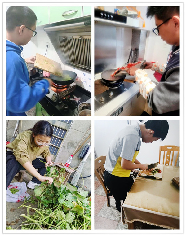 快來！一起“圍觀”合肥七中學子精彩假期生活！(圖3)