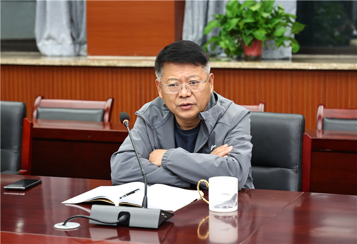 合肥七中召開2023年非高考科目教師專題會議(圖2)