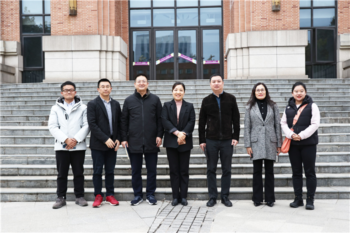 多個(gè)省市教育行政部門及學(xué)校蒞臨合肥七中參觀考察(圖3)