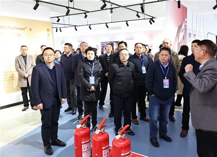 溫暖同行，守護(hù)心靈！安徽省心理健康教育現(xiàn)場(chǎng)會(huì)在合肥七中舉行！(圖6)