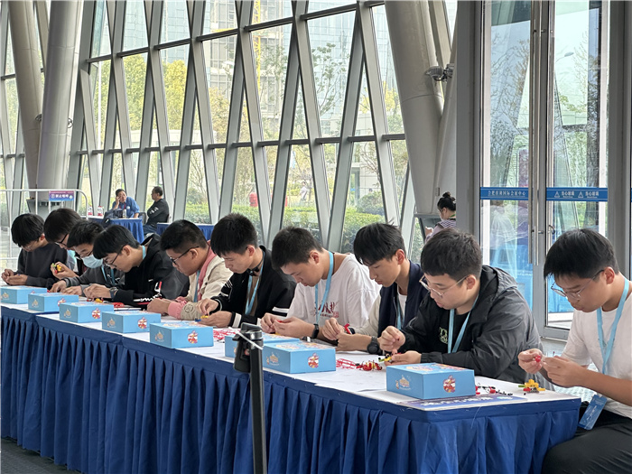 合肥七中無人機(jī)社團(tuán)(圖2)