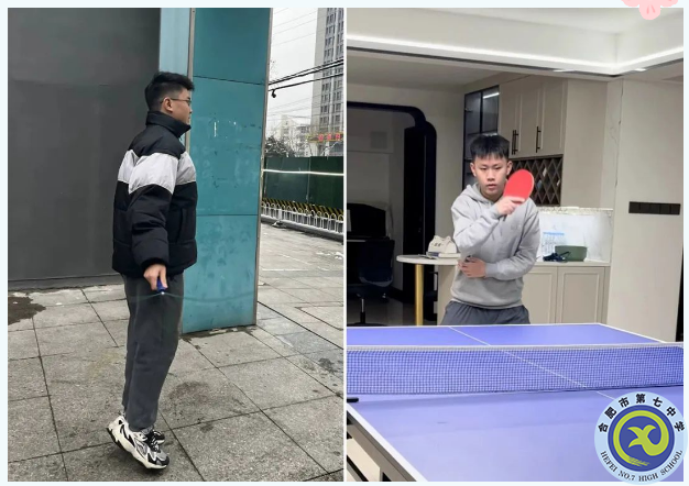 五育融合度寒假，七寶的寒假生活如此精彩！(圖1)