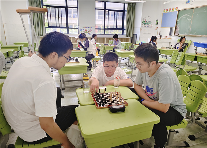 合肥七中在2024年合肥市中小學(xué)生棋類比賽中喜獲佳績！(圖3)