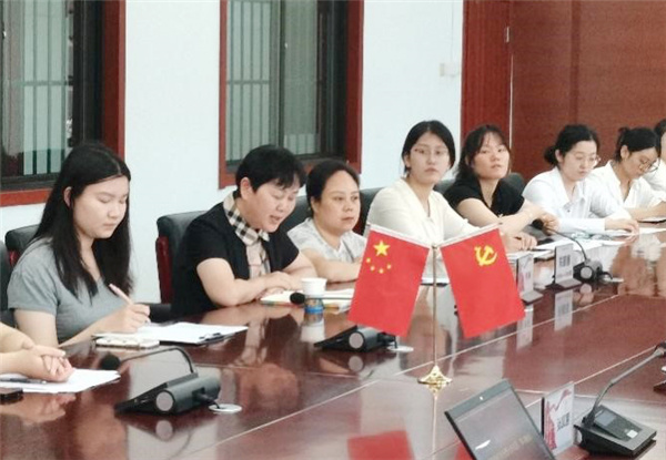 合肥七中召開2024-2025學(xué)年度第一學(xué)期第一批教育實(shí)習(xí)生見面會(圖3)