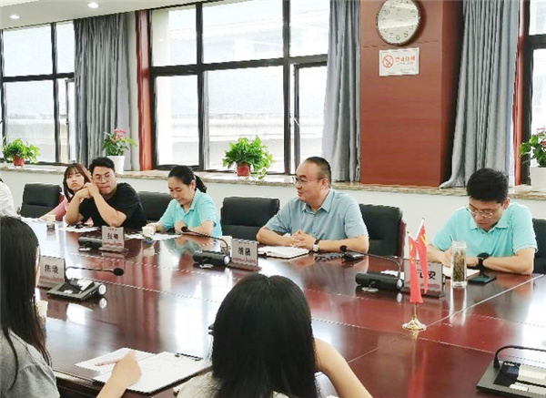 合肥七中召開2024-2025學(xué)年度第一學(xué)期第一批教育實(shí)習(xí)生見面會(圖4)