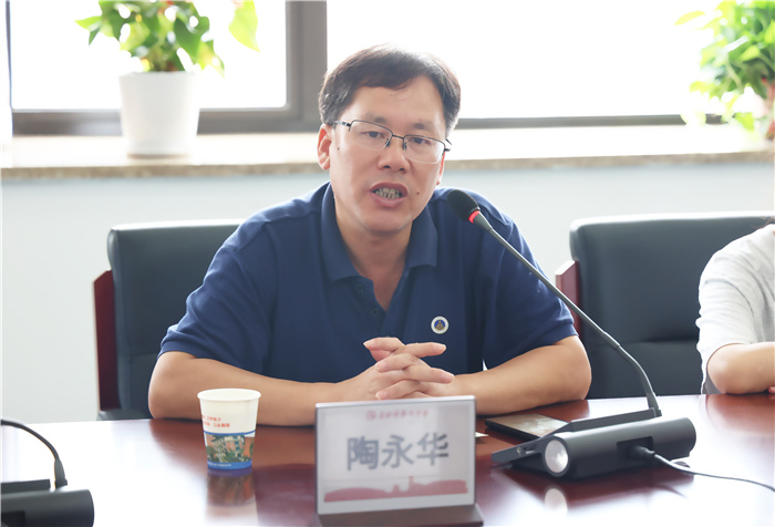 合肥七中與安徽師范大學(xué)馬克思主義學(xué)院舉行教育實習(xí)基地簽約儀式(圖7)