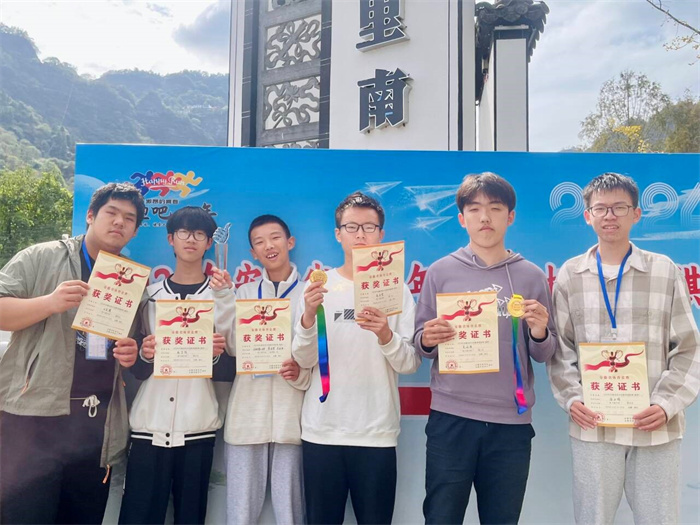 合肥七中體育代表隊在市運會中大放異彩(圖5)
