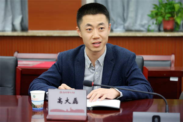 中國民航大學優(yōu)質生源基地授牌儀式在合肥七中舉行(圖5)