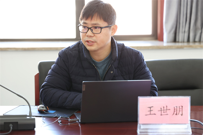 漯河實(shí)驗(yàn)高級中學(xué)一行蒞臨合肥七中考察交流(圖5)