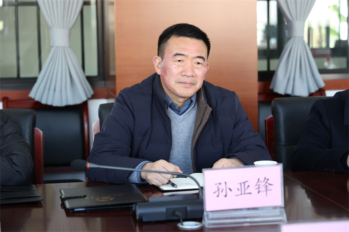 漯河實(shí)驗(yàn)高級中學(xué)一行蒞臨合肥七中考察交流(圖4)
