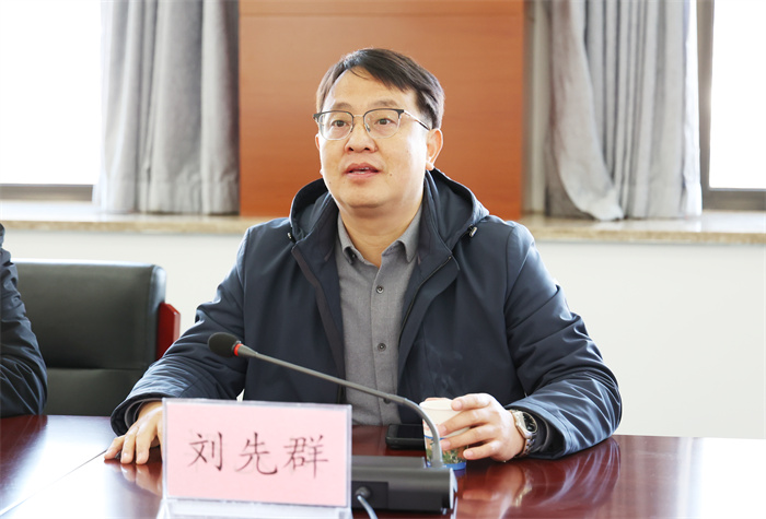 漯河實(shí)驗(yàn)高級中學(xué)一行蒞臨合肥七中考察交流(圖3)
