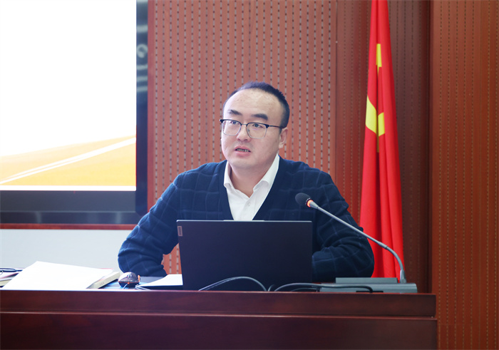 黨委書記上黨課：學(xué)習(xí)貫徹二十屆三中全會(huì)精神，深化教育綜合改革(圖3)