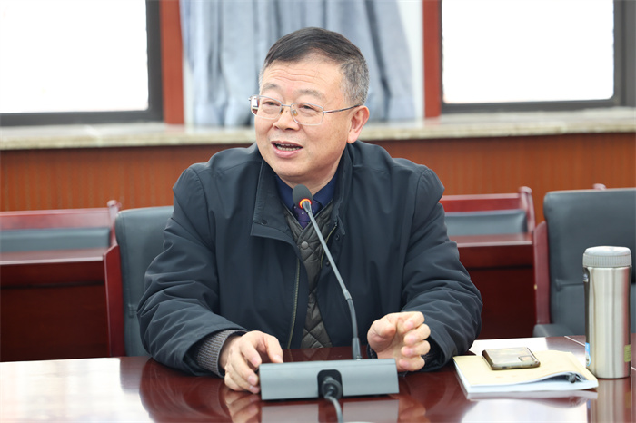 情系教育  致敬芳華——合肥七中舉行第四季度榮休會(huì)(圖2)
