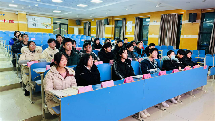 合肥七中高三年級辭舊迎新系列活動(dòng)（一）(圖2)