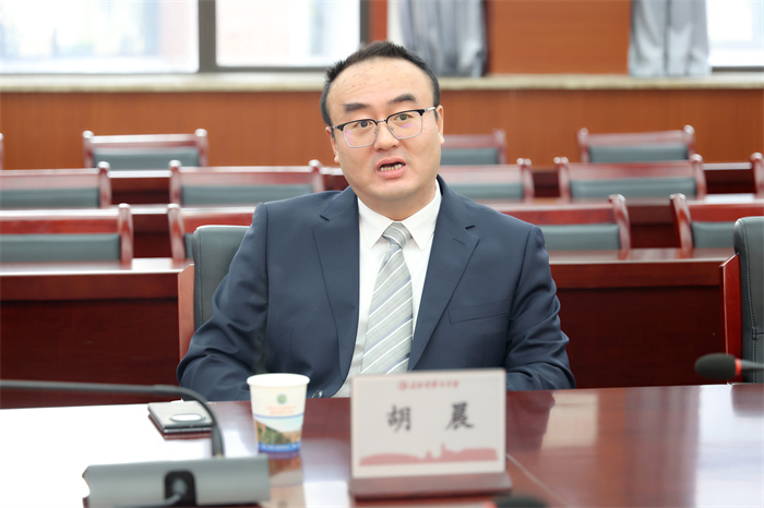 陜西師范大學優(yōu)質生源基地授牌儀式在合肥七中舉行(圖2)