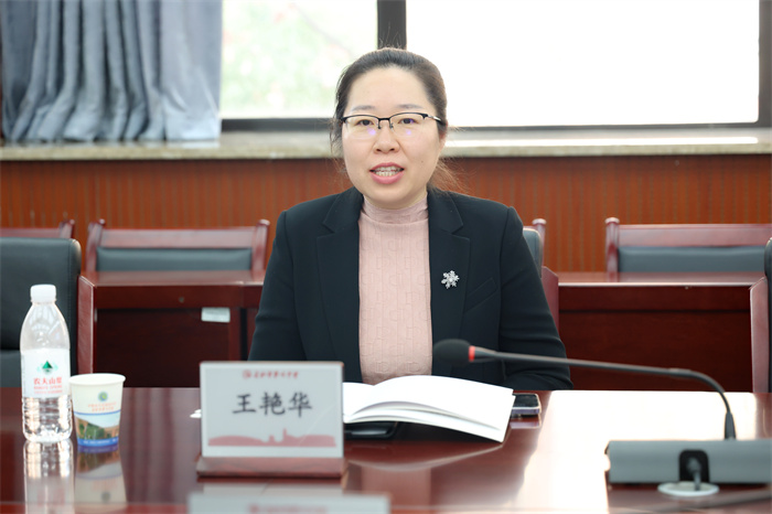 陜西師范大學優(yōu)質生源基地授牌儀式在合肥七中舉行(圖3)