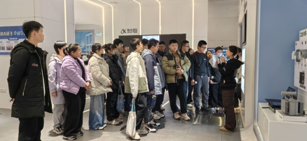 中安在線、合肥在線：合肥七中學子寒假社會實踐活動超有AI(圖3)