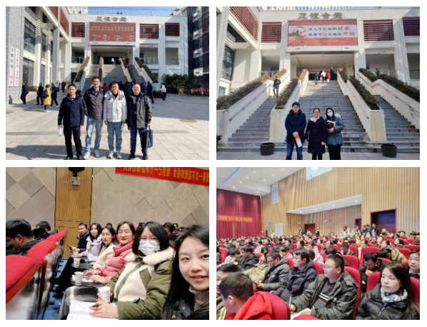 合肥七中高三各學(xué)科組參加合肥市一模分析會(圖2)