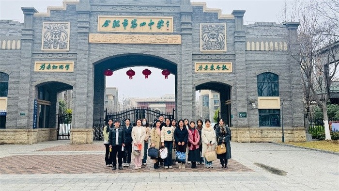 合肥七中高三英語備課組赴四中參與同課異構(gòu)活動.jpg