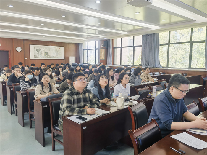 合肥七中特邀法律顧問陳旭敏律師開展防治校園欺凌專題宣講(圖4)