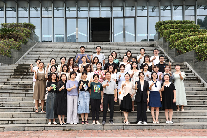 重磅榮譽(yù)！合肥七中成功入選安徽省中小學(xué)教研基地校(圖2)