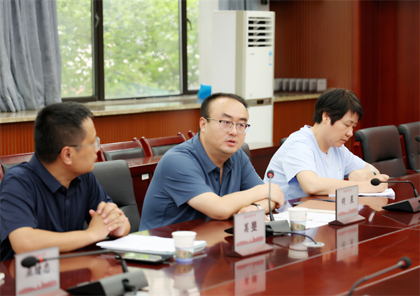 合肥七中民主黨派聯(lián)合開(kāi)展中央八項(xiàng)規(guī)定精神專(zhuān)題學(xué)習(xí)(圖5)